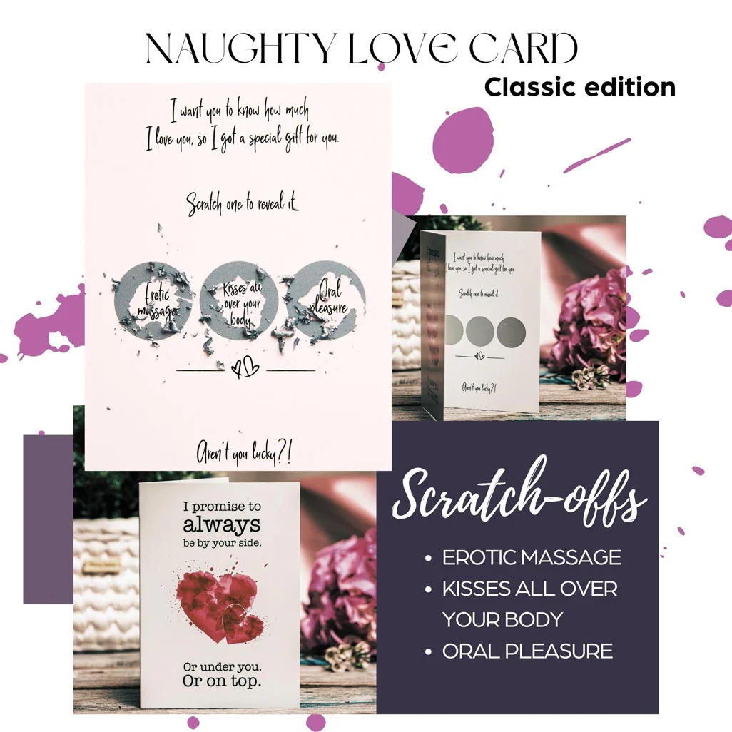 Steamy Anniversary box for couples - Image 10