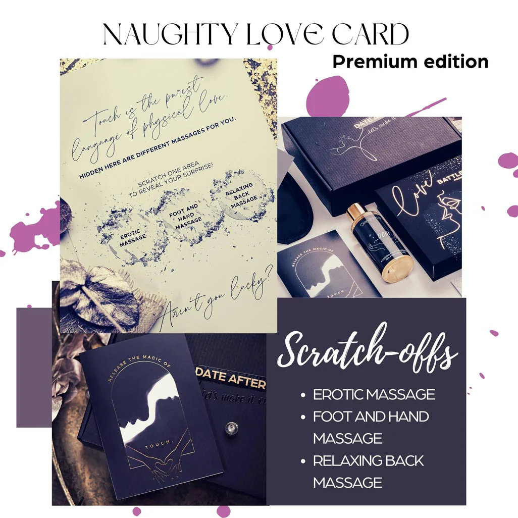 Steamy Anniversary box for couples - Image 11