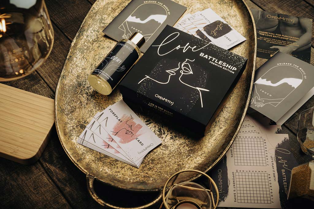 Steamy Anniversary box for couples - Image 6