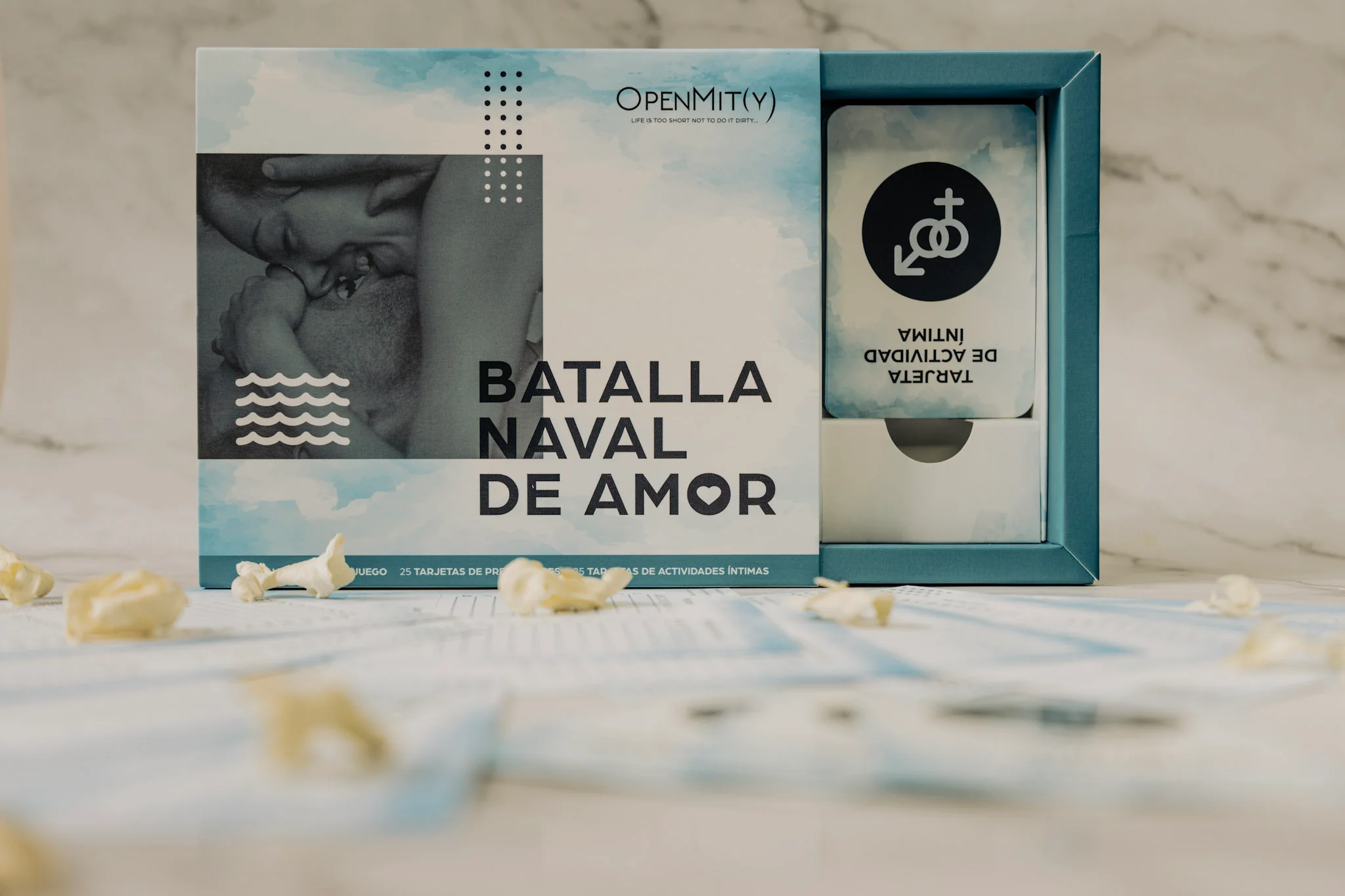 Batalla naval de amor - Image 3