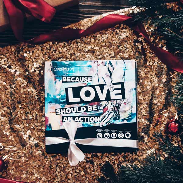 Relationship game - Because Love Should Be an Action - Image 13