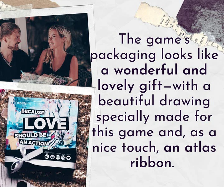 Relationship game - Because Love Should Be an Action - Image 14