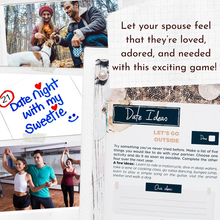 Relationship game - Because Love Should Be an Action - Image 4