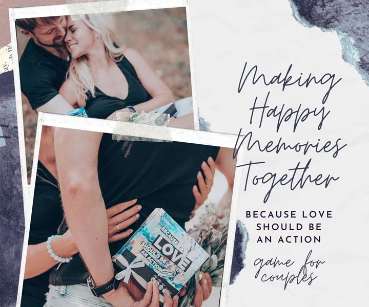 Relationship game - Because Love Should Be an Action - Image 6