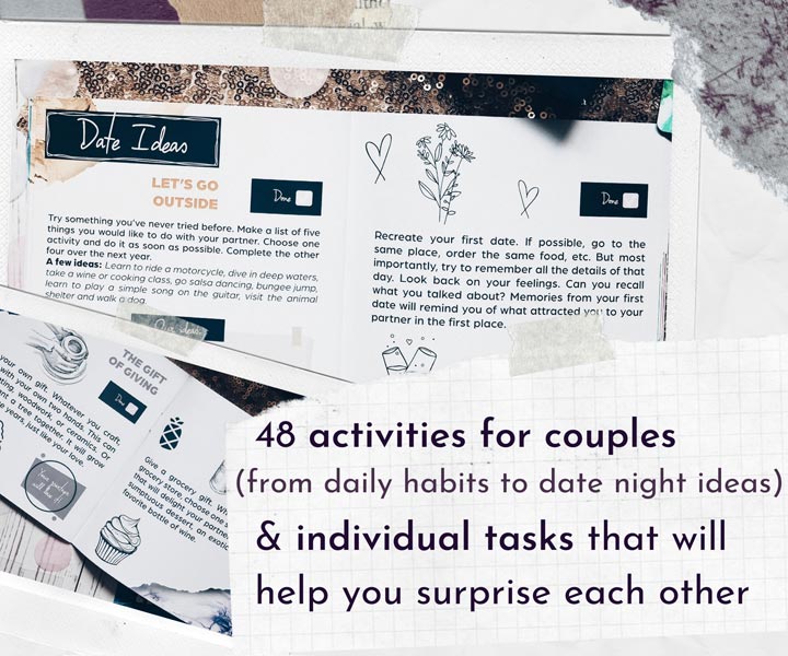 Relationship game - Because Love Should Be an Action - Image 8