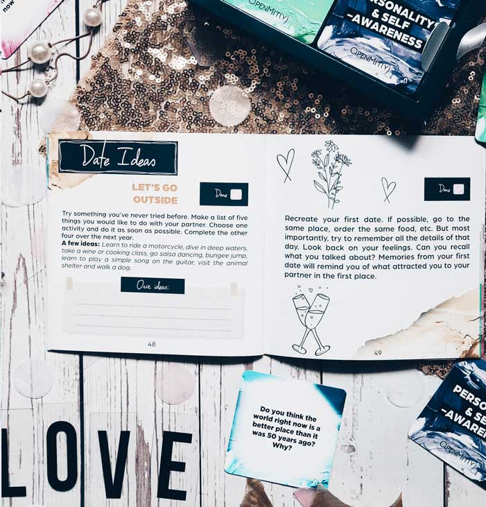 Relationship game - Because Love Should Be an Action - Image 9
