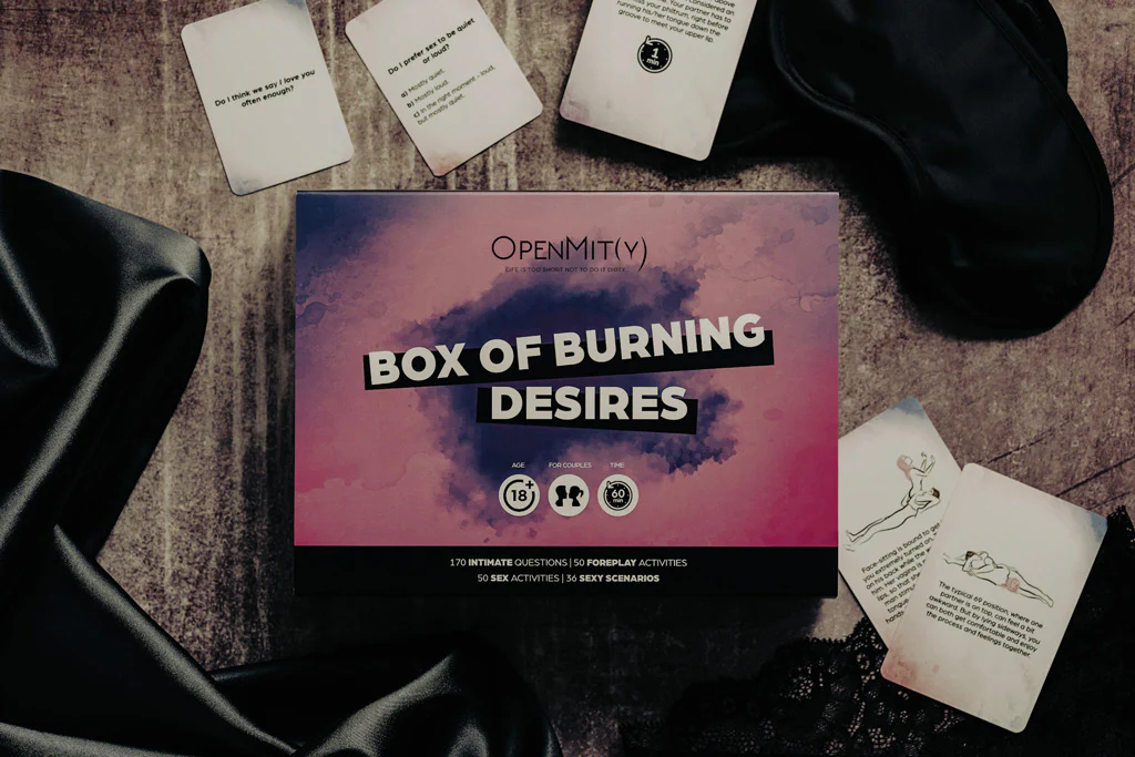 Box of Burning Desires - Image 10