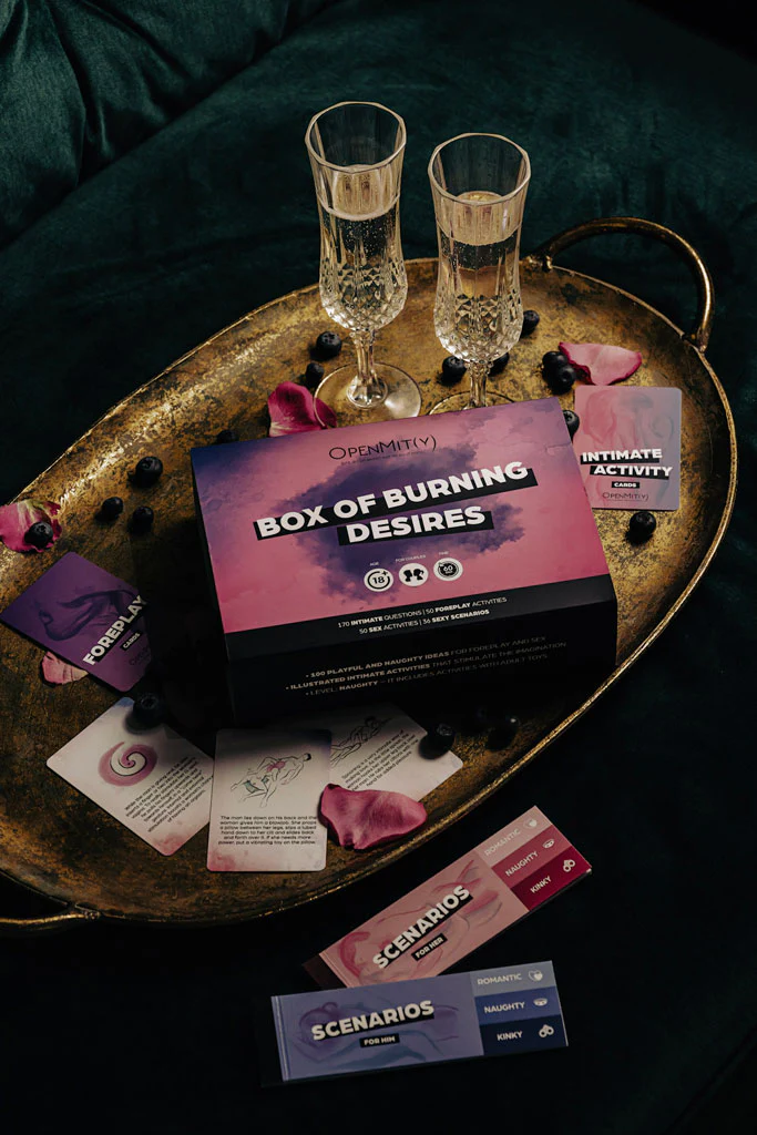 Box of Burning Desires - Image 11