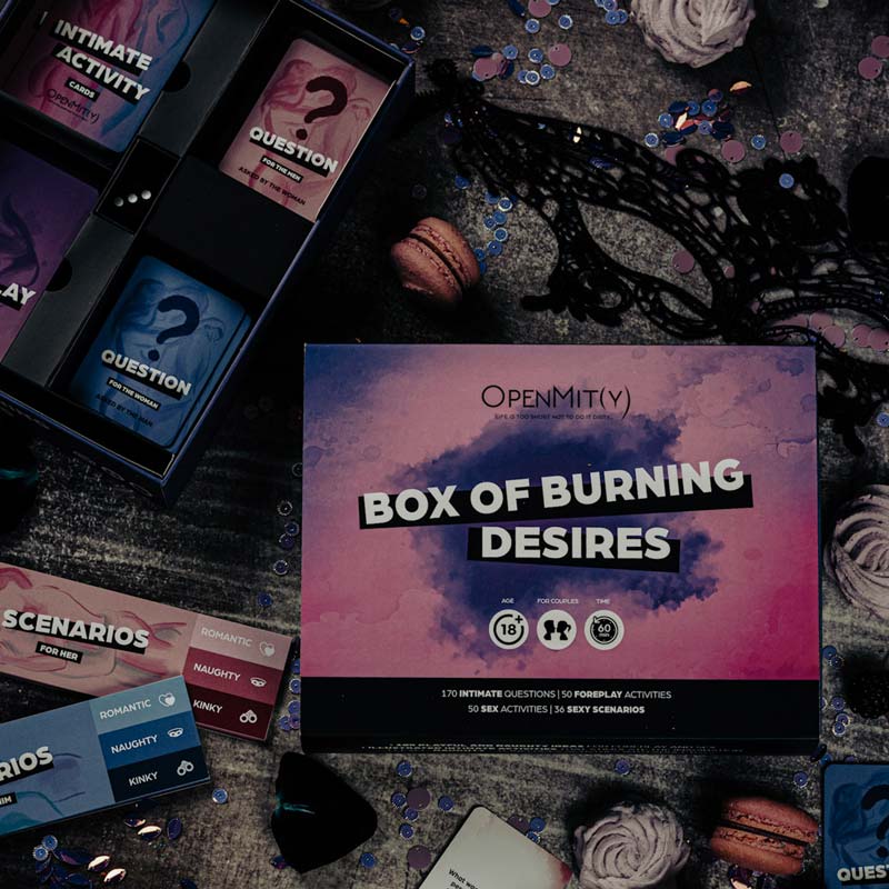 Box of Burning Desires - Image 15