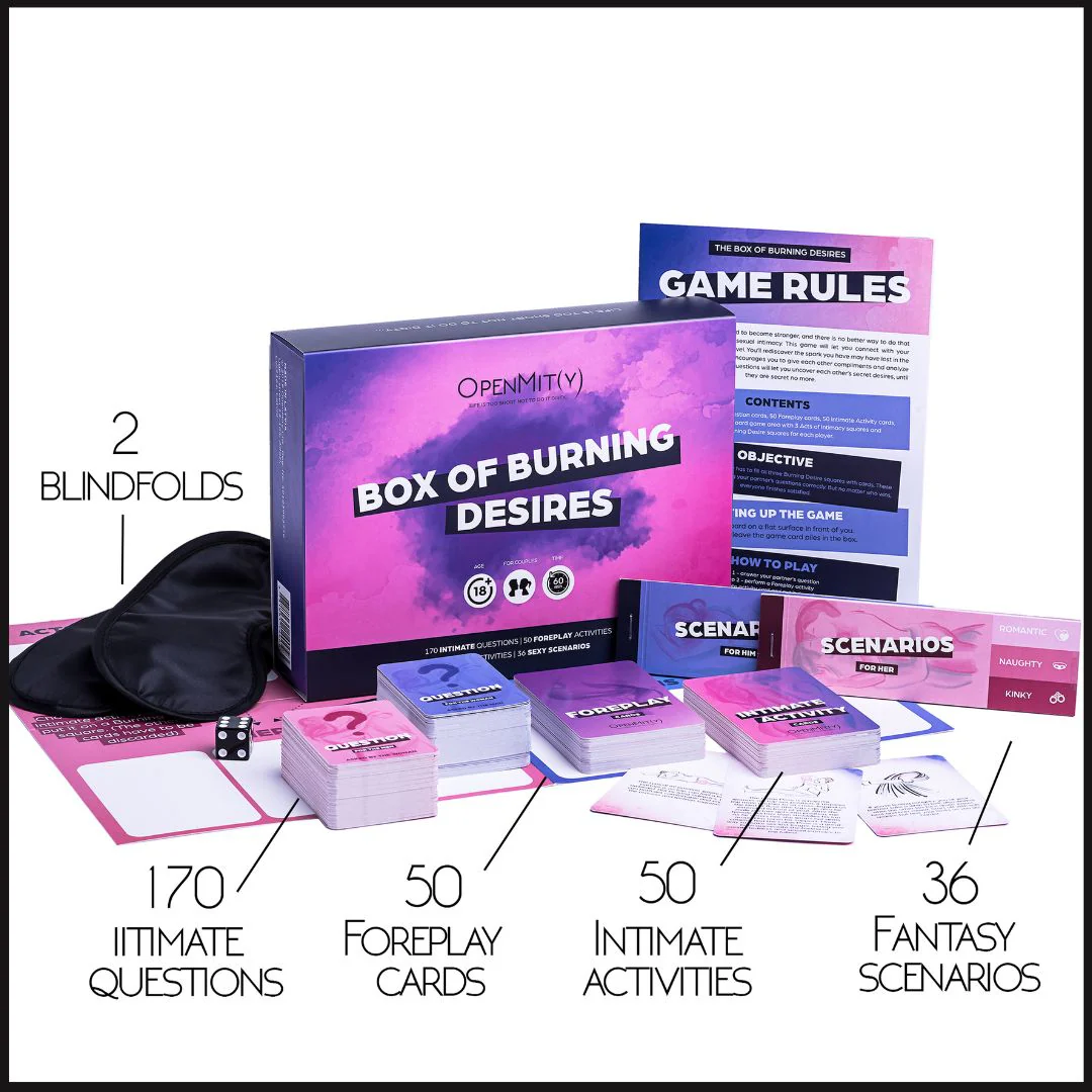 Box of Burning Desires - Image 8