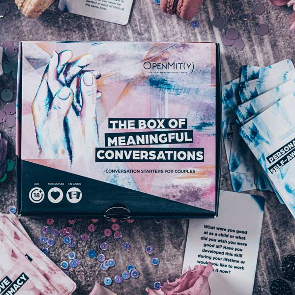 Conversation Starters - Box of Meaningful Conversations - Image 5