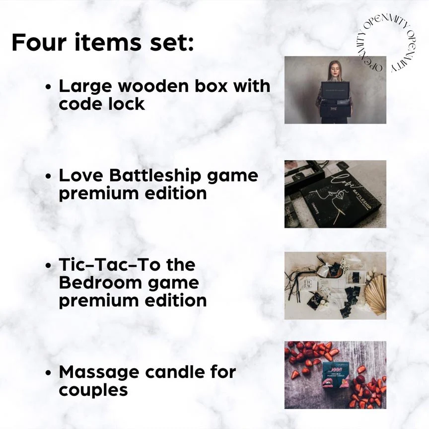 Couple gift box - Image 3