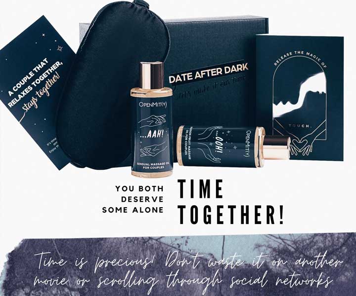 Massage Kit for Couples with Massage Oils - Image 8