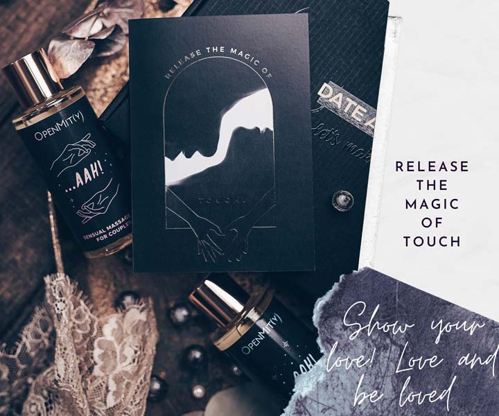 Massage Kit for Couples with Massage Oils - Image 9