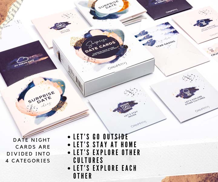 52 Date Ideas - Date Night Cards - Image 3