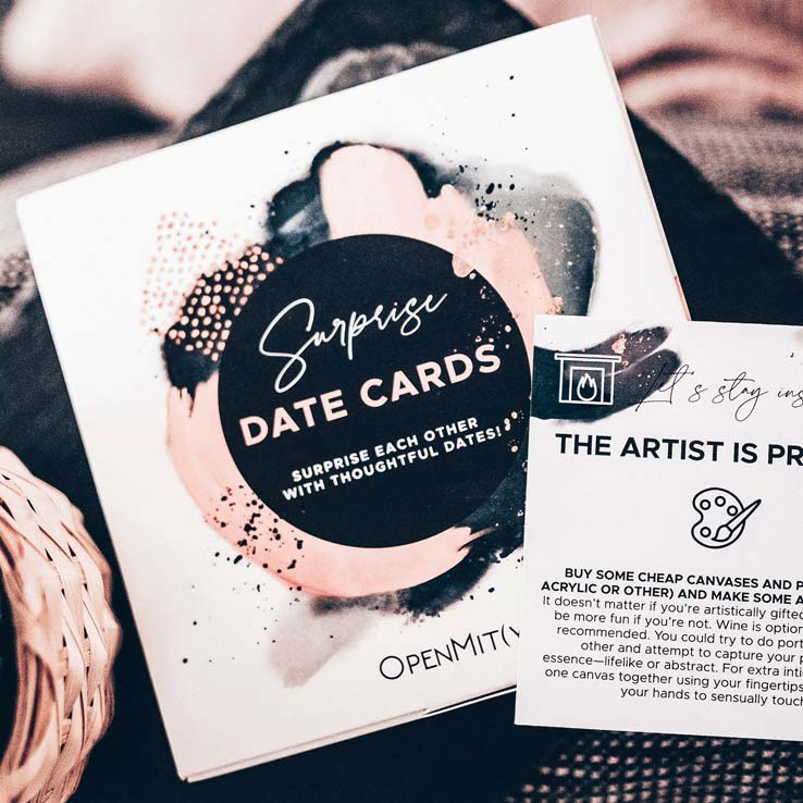 52 Date Ideas - Date Night Cards - Image 4