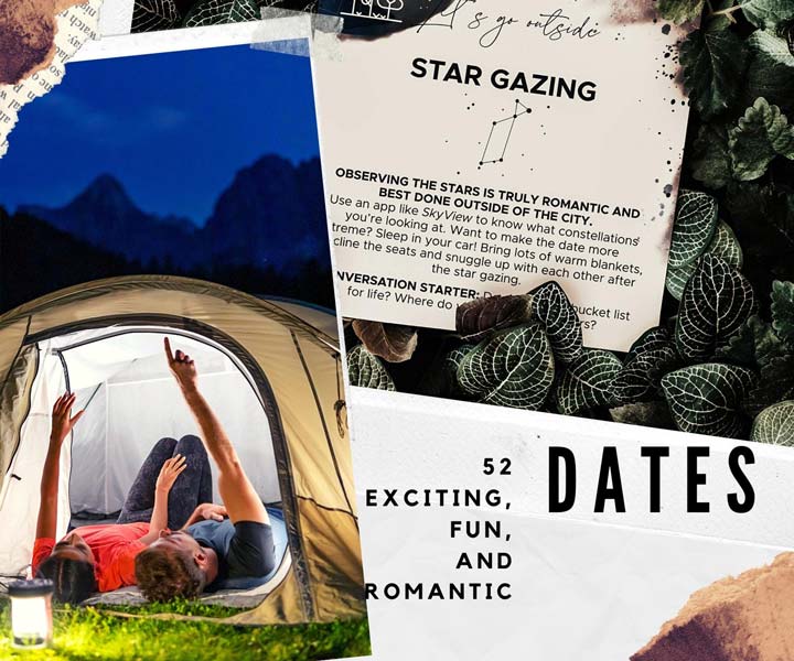52 Date Ideas - Date Night Cards - Image 6
