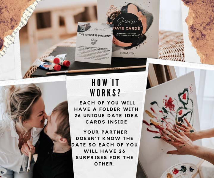 52 Date Ideas - Date Night Cards - Image 9