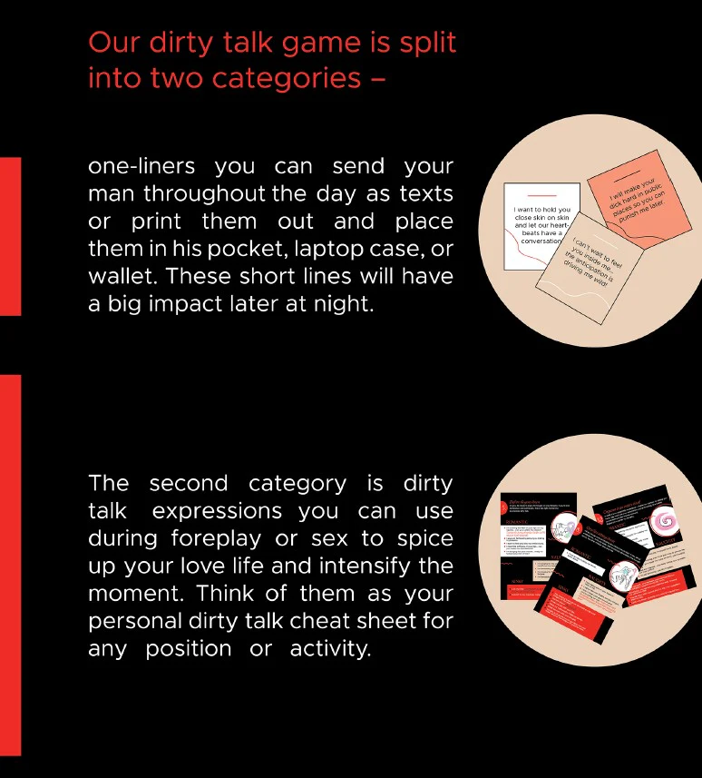 How to talk dirty to your man book PDF - Image 10