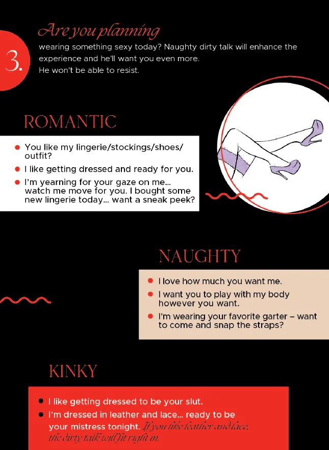 How to talk dirty to your man book PDF - Image 3
