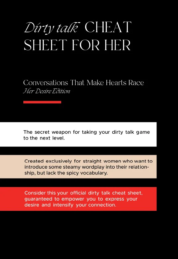 How to talk dirty to your man book PDF - Image 4