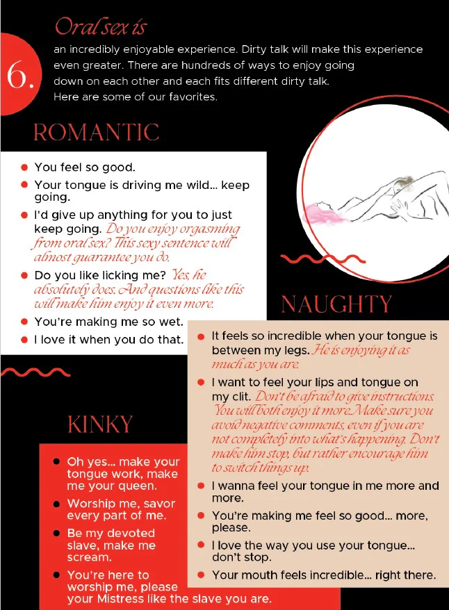 How to talk dirty to your man book PDF - Image 6
