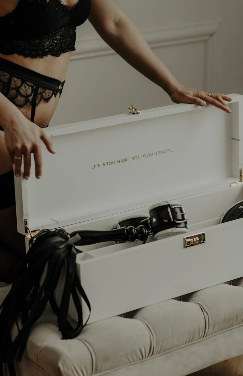 Large Size Wooden Box With Lock - Image 14