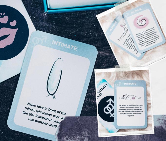 Love Battleship card game for couples - Image 12