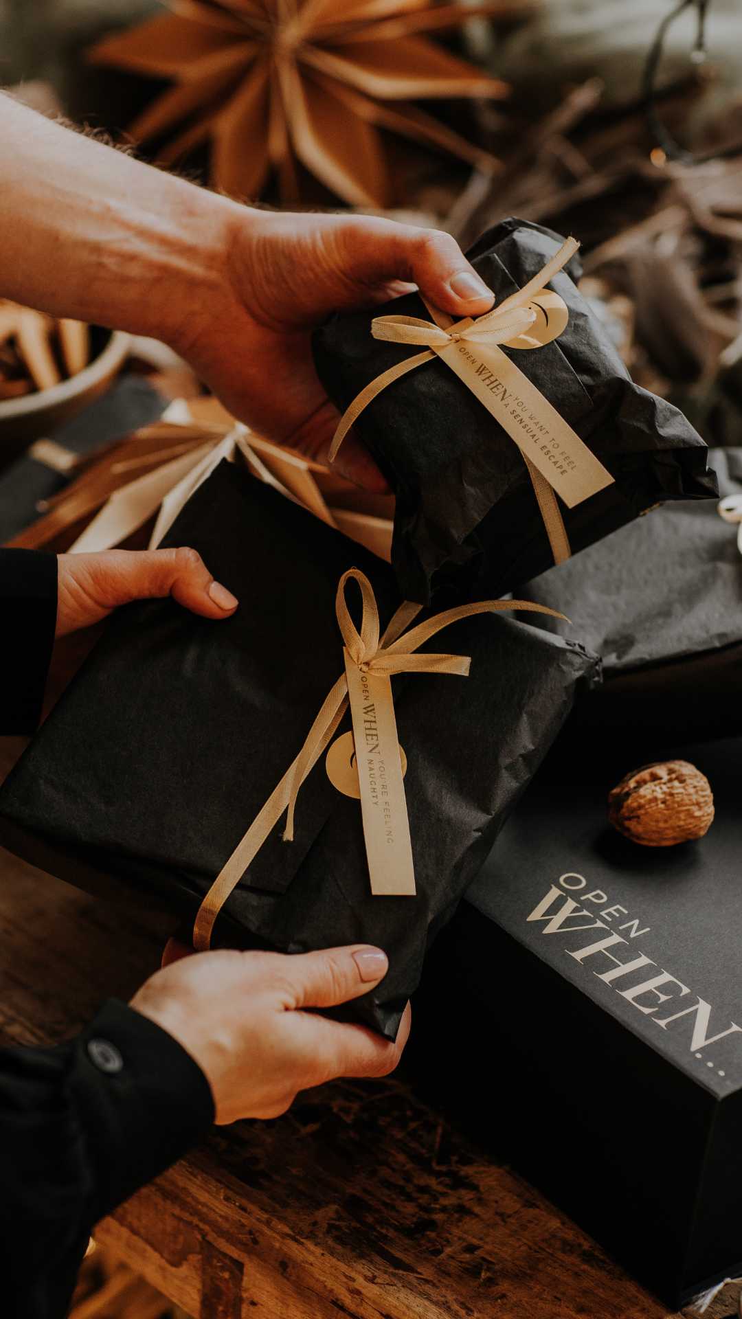 Open When... Gift Set for Couples - Image 3