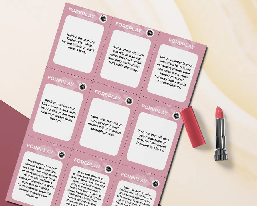 Printable Love Battleship game PDF - Image 10