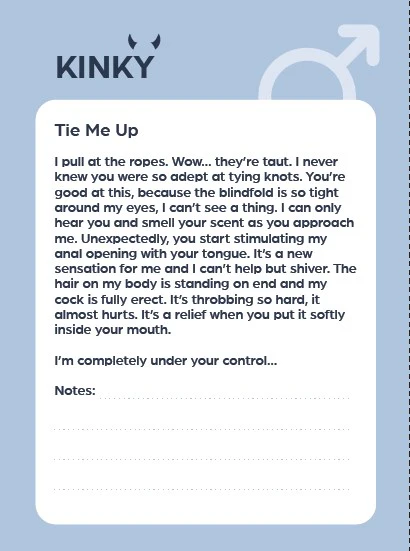 Romantic Fantasies Game PDF With Scenarios - Image 5