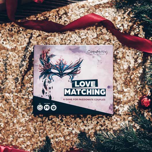 Intimacy card game "Love Matching" for couples - Image 12
