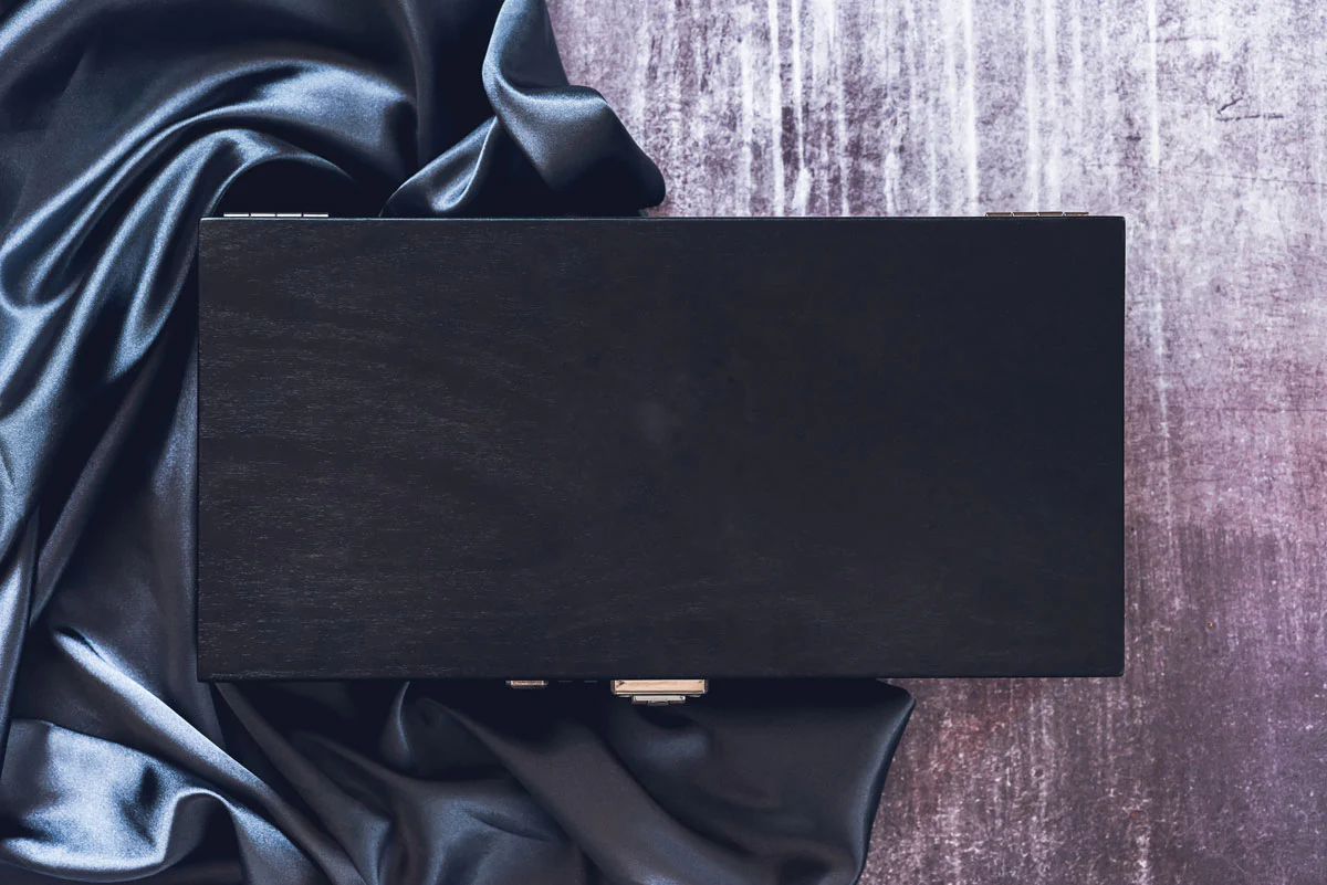 Secret Storage Box with Code Lock - Image 4