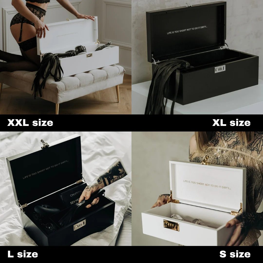 Secret Storage Box with Code Lock - Image 7