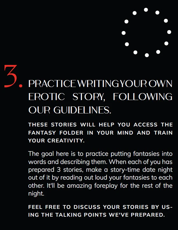 Spicy Fantasy playbook - Image 5