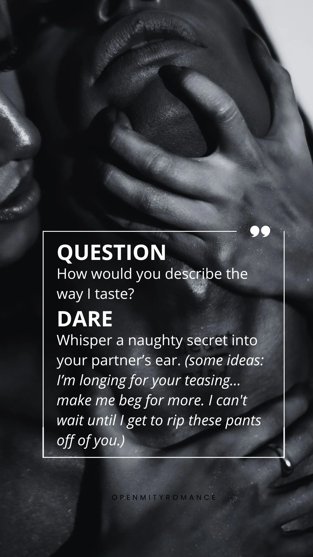 Spicy truth or dare questions - downloadable - Image 5