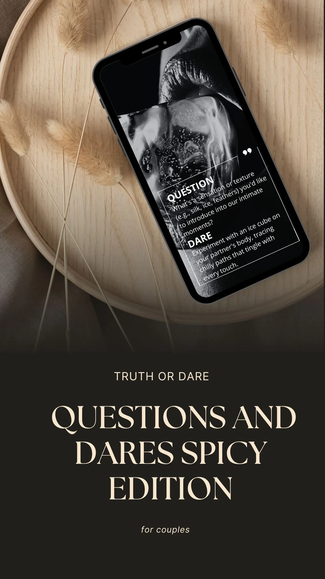 Spicy truth or dare questions - downloadable - Image 9