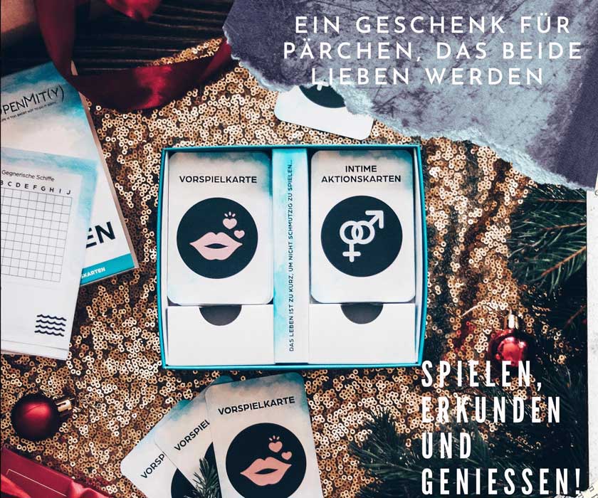 Spiel fur Paare Liebes-Schiffe versenken - Image 4